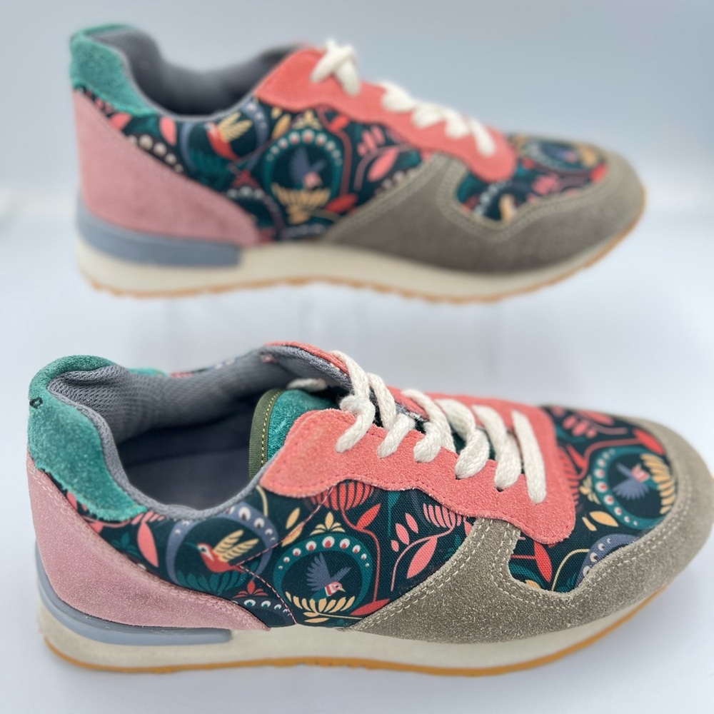 Inkkas Multicolor Women's Sneakers